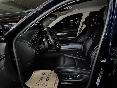 Genesis GV70 2.2 AWD 2021 7