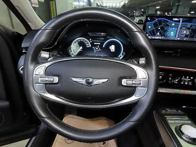 Genesis GV70 2.2 AWD 2021 9