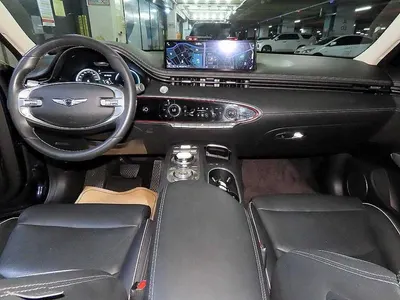 Genesis GV70 2.2 AWD 2021 11