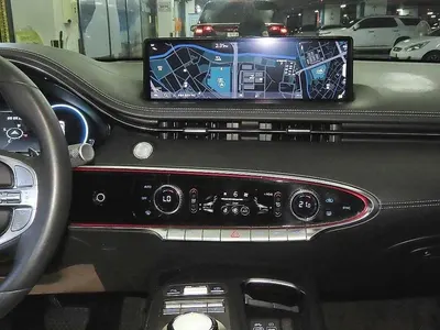Genesis GV70 2.2 AWD 2021 12