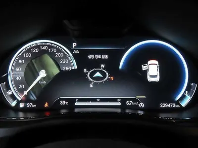 Genesis GV70 2.2 AWD 2021 10