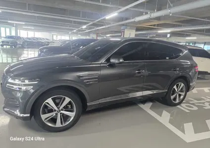 Genesis GV80 2.5T AWD 2021 5
