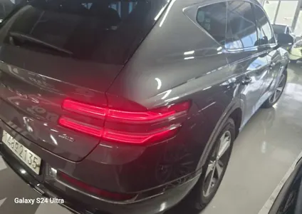 Genesis GV80 2.5T AWD 2021 6