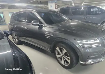 Genesis GV80 2.5T AWD 2021 8