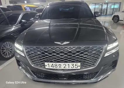 Genesis GV80 2.5T AWD 2021