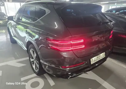 Genesis GV80 2.5T AWD 2021 10