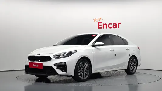 Kia K3 2018