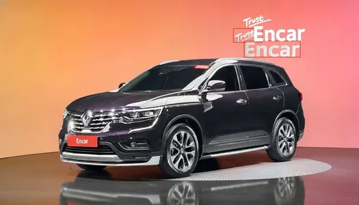 Renault Korea QM6 2WD RE 2018