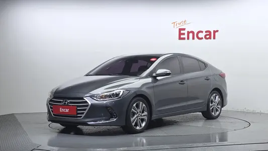 Hyundai AD 1.6 GDI 2017