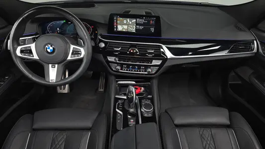 BMW 6 Series GT (G32) 620d M 2020 7