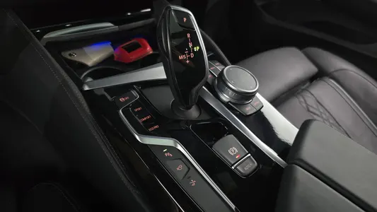 BMW 6 Series GT (G32) 620d M 2020 9