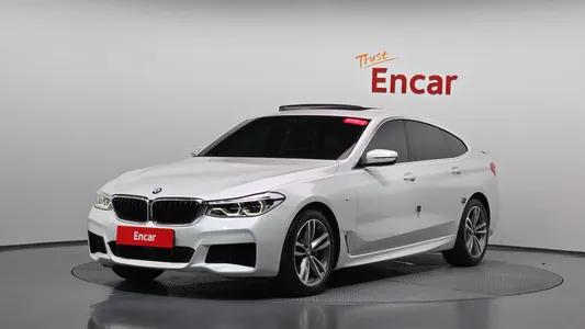 BMW 6 Series GT (G32) 620d M 2020