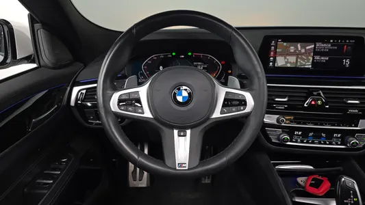 BMW 6 Series GT (G32) 620d M 2020 13