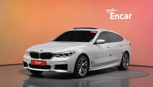 BMW 6 Series GT (G32) 620d M 2020 21
