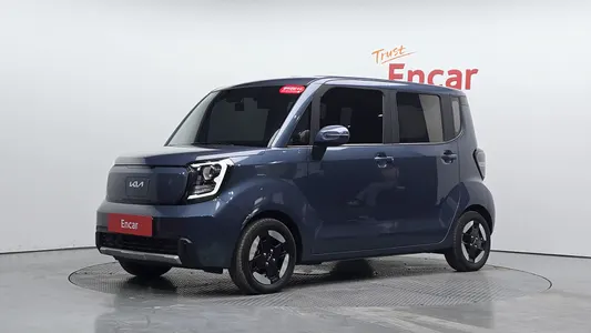 Kia EV 2023