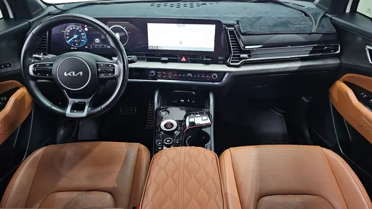 Kia 5 2WD 2022 7
