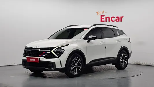 Kia 5 2WD 2022