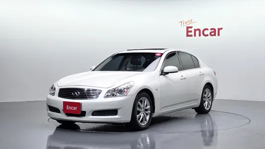 Infiniti G35 2007