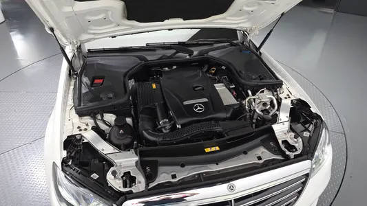 Mercedes-Benz E-Class W213 E300 2018 6