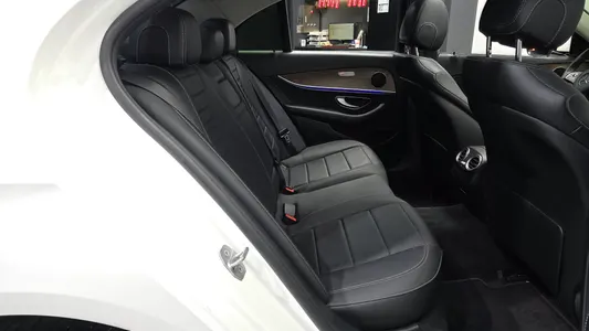 Mercedes-Benz E-Class W213 E300 2018 12