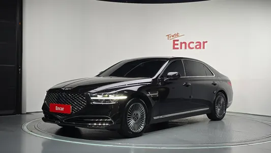 Genesis G90 3.8 2018