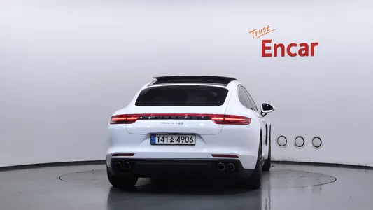 Porsche (971) 2.9 4S 2017 4