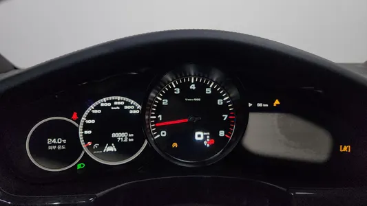 Porsche (971) 2.9 4S 2017 8