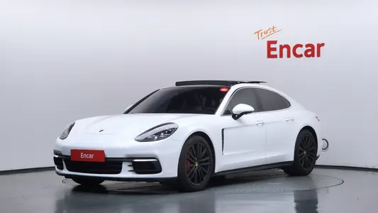 Porsche (971) 2.9 4S 2017