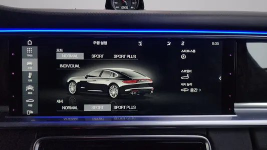 Porsche (971) 2.9 4S 2017 28
