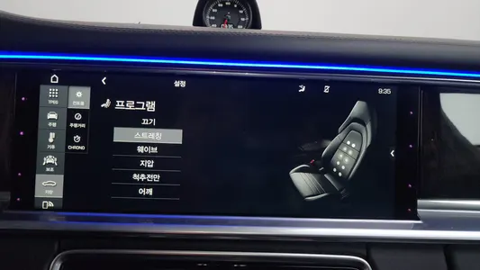Porsche (971) 2.9 4S 2017 29