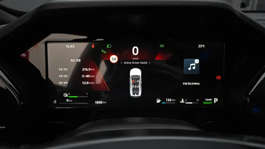 Renault Korea 필랑트 1.5 E-TECH 2WD 2026 8