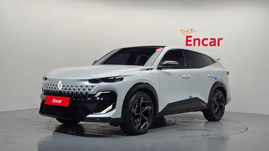 Renault Korea 1.5 E-TECH 2WD 2026