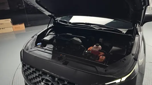 Hyundai 싼타페 HEV 1.6 2WD 2021 6