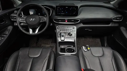 Hyundai 싼타페 HEV 1.6 2WD 2021 7