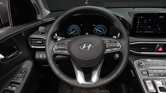 Hyundai 싼타페 HEV 1.6 2WD 2021 13
