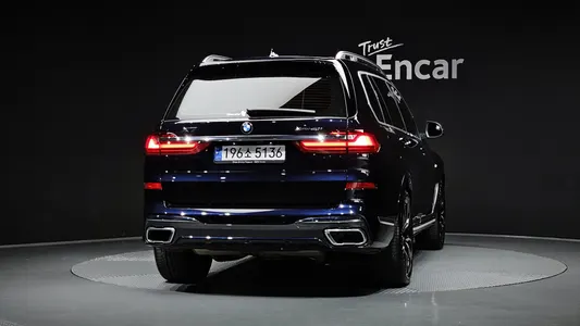 BMW X7 (G07) xDrive 40i M 6 2022 4