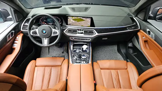 BMW X7 (G07) xDrive 40i M 6 2022 7