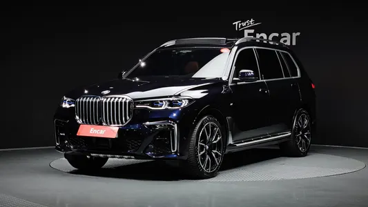 BMW X7 (G07) xDrive 40i M 6 2022