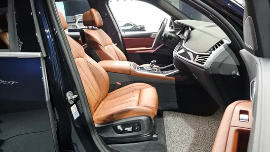 BMW X7 (G07) xDrive 40i M 6 2022 12