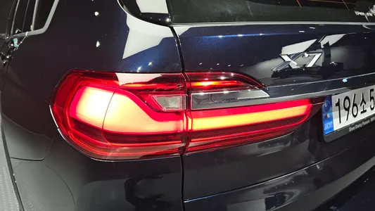 BMW X7 (G07) xDrive 40i M 6 2022 23