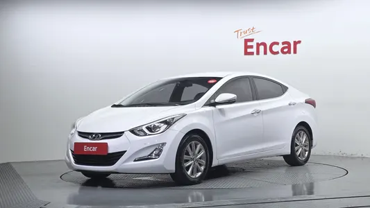 Hyundai 1.6 GDi 2015