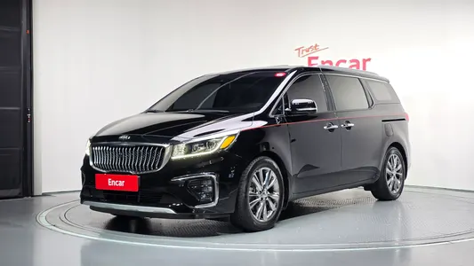 Kia 9 2018