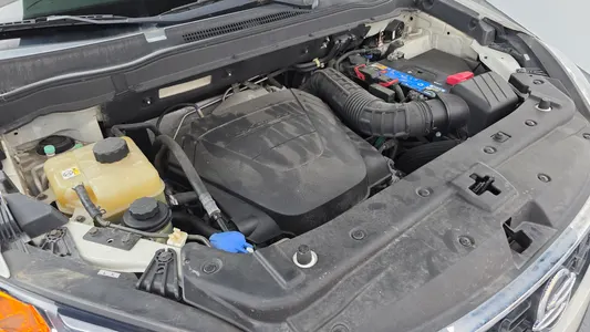 KG Mobility C 2.0 CVT 2WD 2014 6