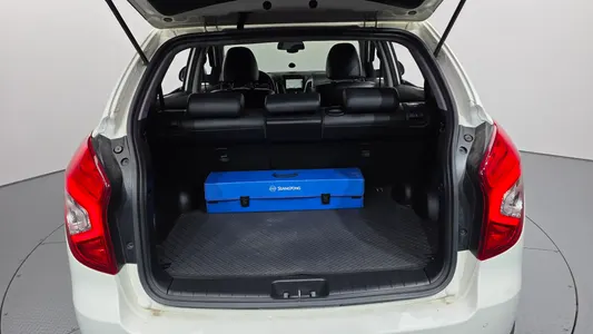 KG Mobility C 2.0 CVT 2WD 2014 20