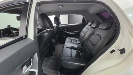 KG Mobility C 2.0 CVT 2WD 2014 16