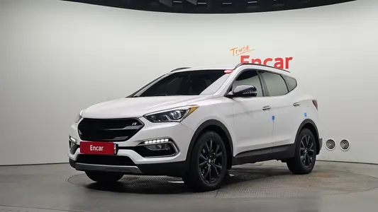 Hyundai 2.0 2WD 2016
