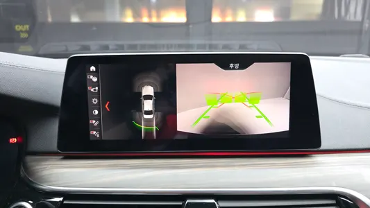 BMW 5 Series (G30) 520d xDrive 2019 14
