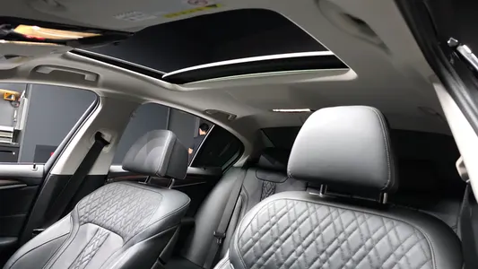 BMW 5 Series (G30) 520d xDrive 2019 17