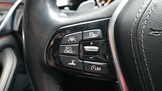 BMW 5 Series (G30) 520d xDrive 2019 31