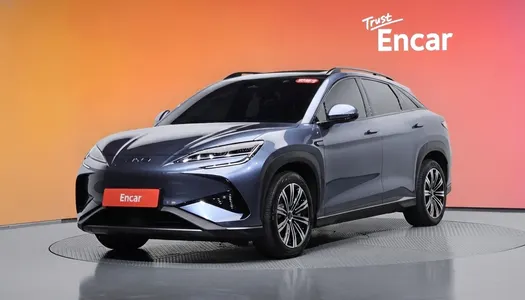 BYD 7 2025